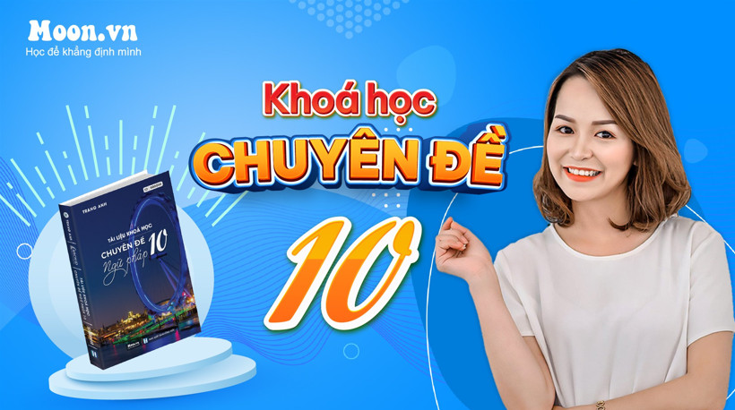 Moon.vn - Học để Khẳng định Mình!