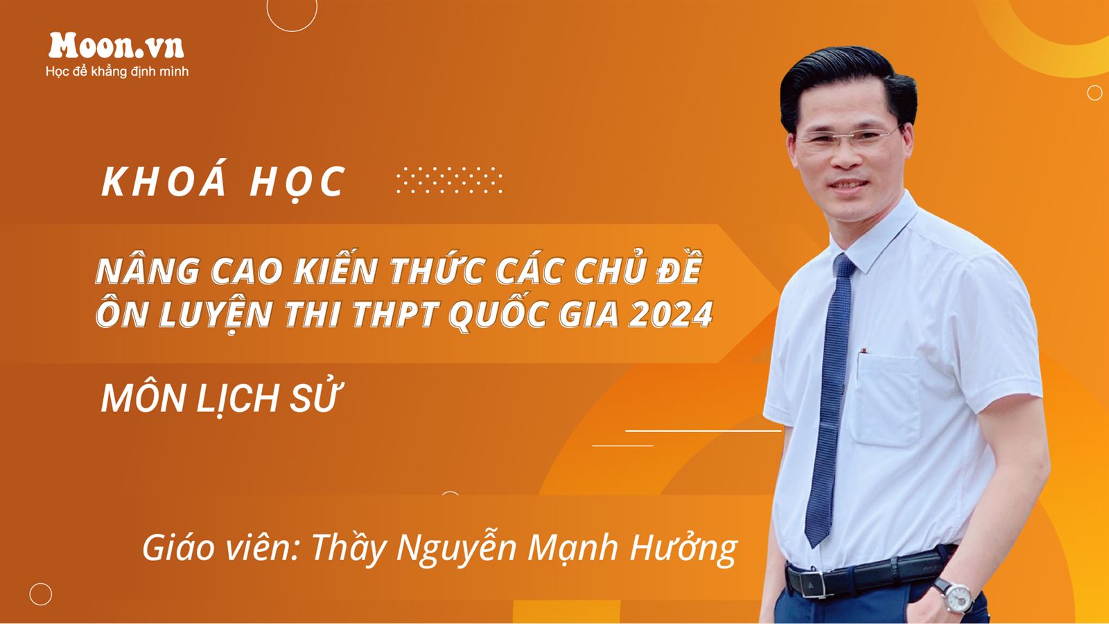 Moon.vn - Học để Khẳng định Mình!